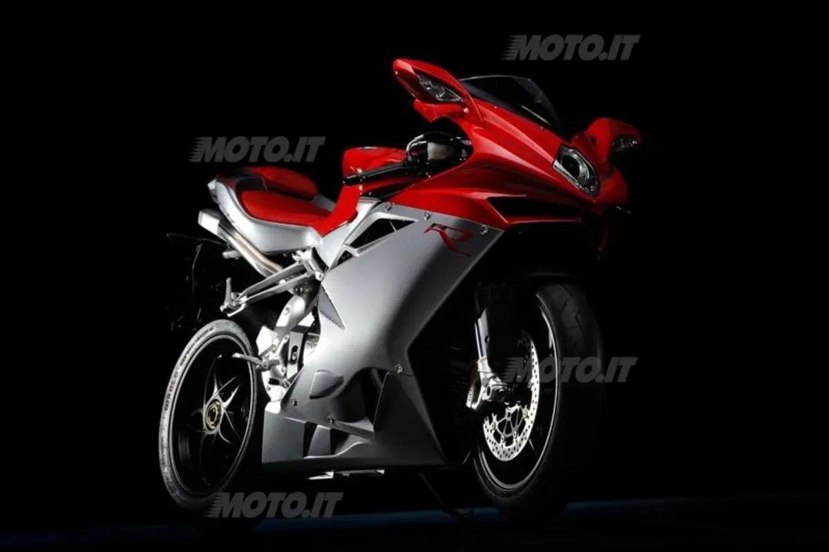 Nuova MV Agusta F4 R Corsa Corta (3)