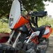 KTM 690 Enduro R, special da deserto