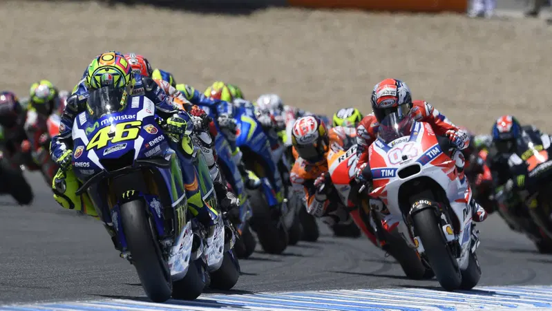 MotoGP. Le pagelle del GP di Spagna 2016