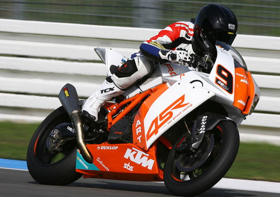 KTM RC8 Factory  