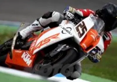 KTM RC8 Factory  