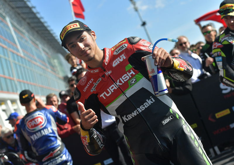 SBK 2019 - Toprak Razgatlioglu vince anche la Superpole race a Magny Cours