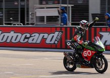 300 Supersport a Magny Cours: González fa secondo e vince il titolo