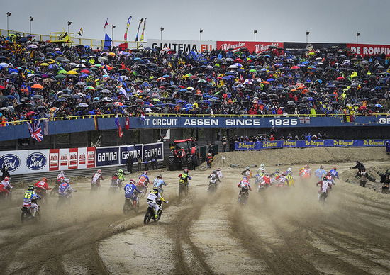 VIDEO - Motocross delle Nazioni 2019 - L'Olanda centra la prima vittoria al MXoN