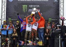 VIDEO - Motocross delle Nazioni 2019 - L'Olanda centra la prima vittoria al MXoN