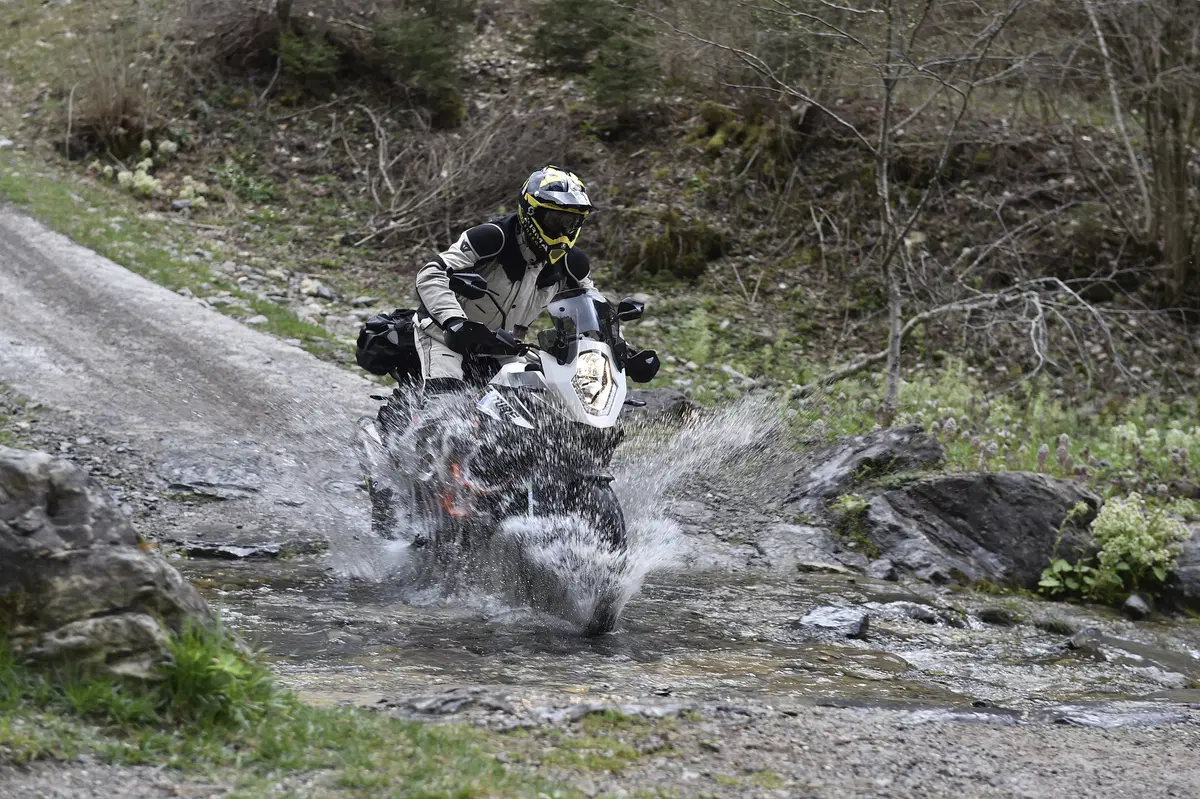 KTM Adventure 2016: test di 1050, 1190, 1190R e 1290