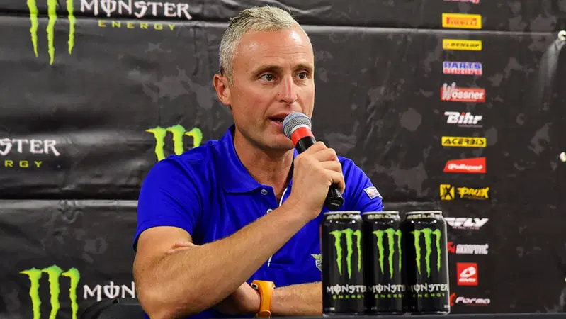 Motocross delle Nazioni 2019 - L'intervista video al Commissario Tecnico del Team Italia