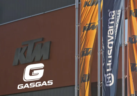 KTM approda in Spagna: nasce GasGas Motorcycles