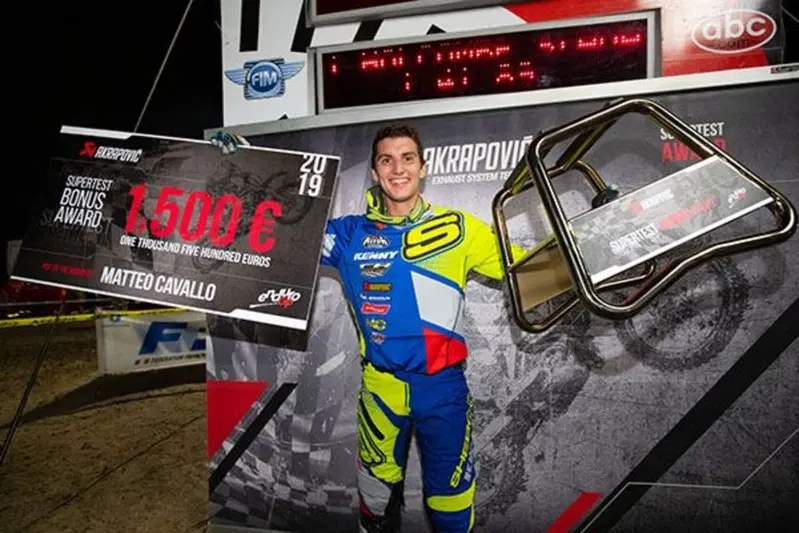 Matteo Cavallo