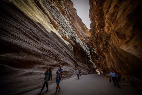 Jordan Baja. Petra. La Gallery. Un altro buon motivo... (2)