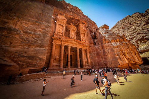 Jordan Baja. Petra. La Gallery. Un altro buon motivo... (8)