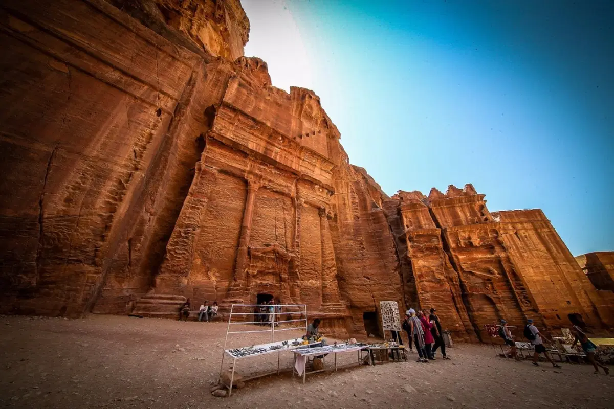 Jordan Baja. Petra. La Gallery. Un altro buon motivo... (10)