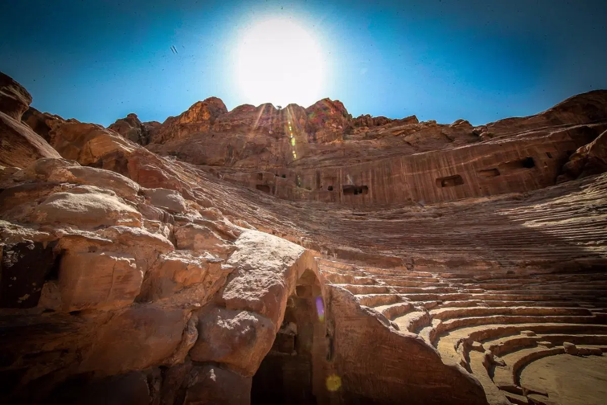 Jordan Baja. Petra. La Gallery. Un altro buon motivo... (11)