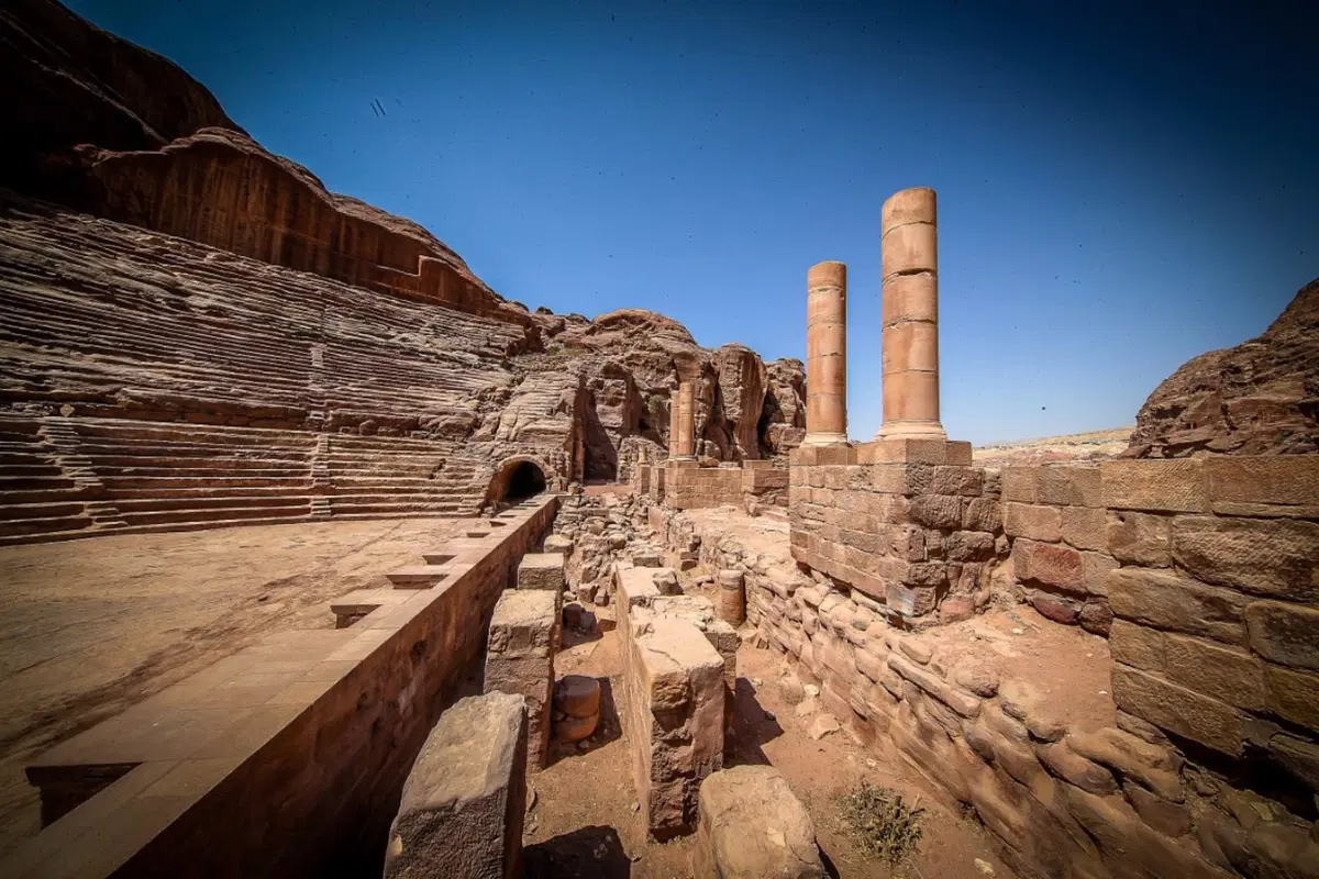 Jordan Baja. Petra. La Gallery. Un altro buon motivo... (12)