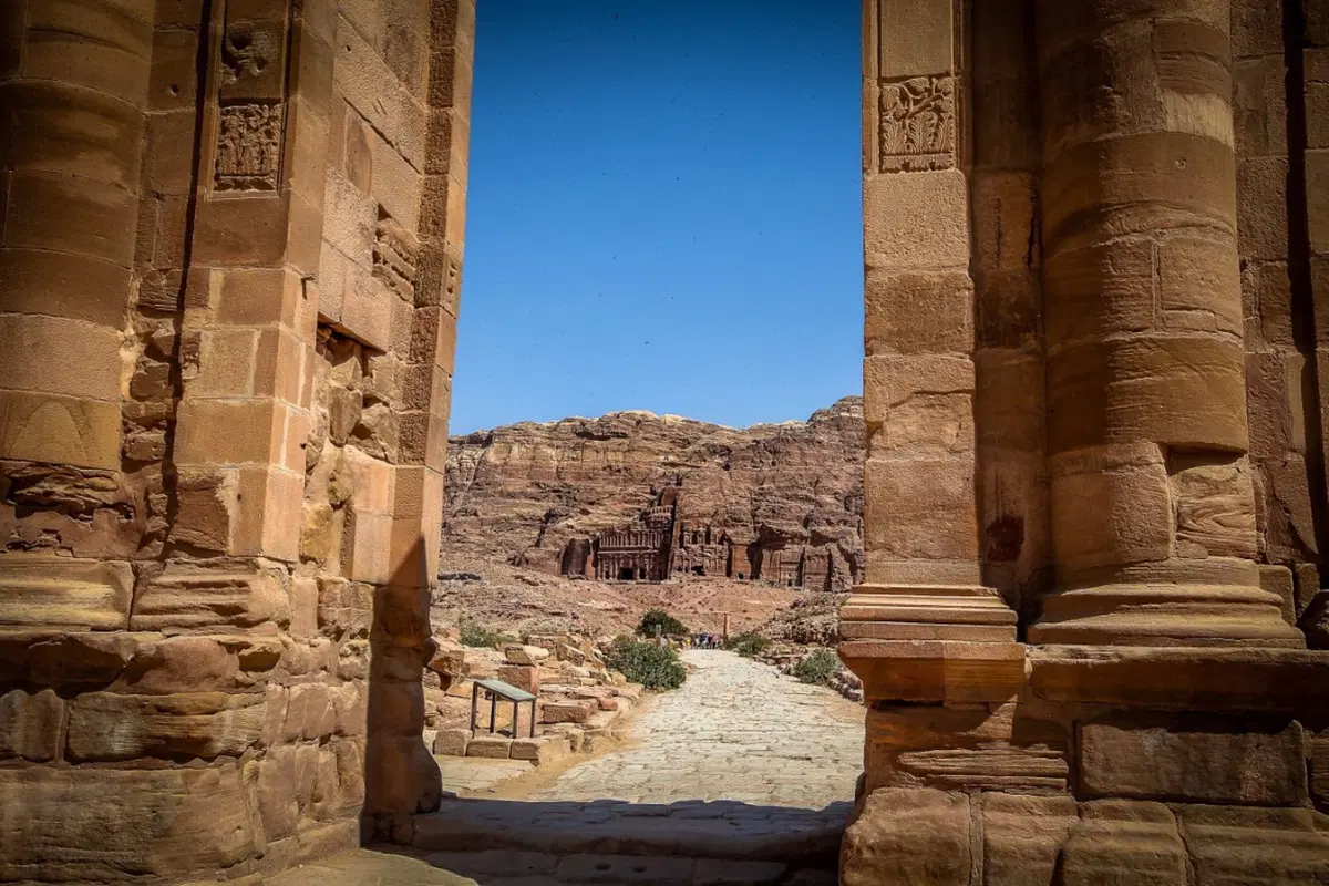 Jordan Baja. Petra. La Gallery. Un altro buon motivo... (14)