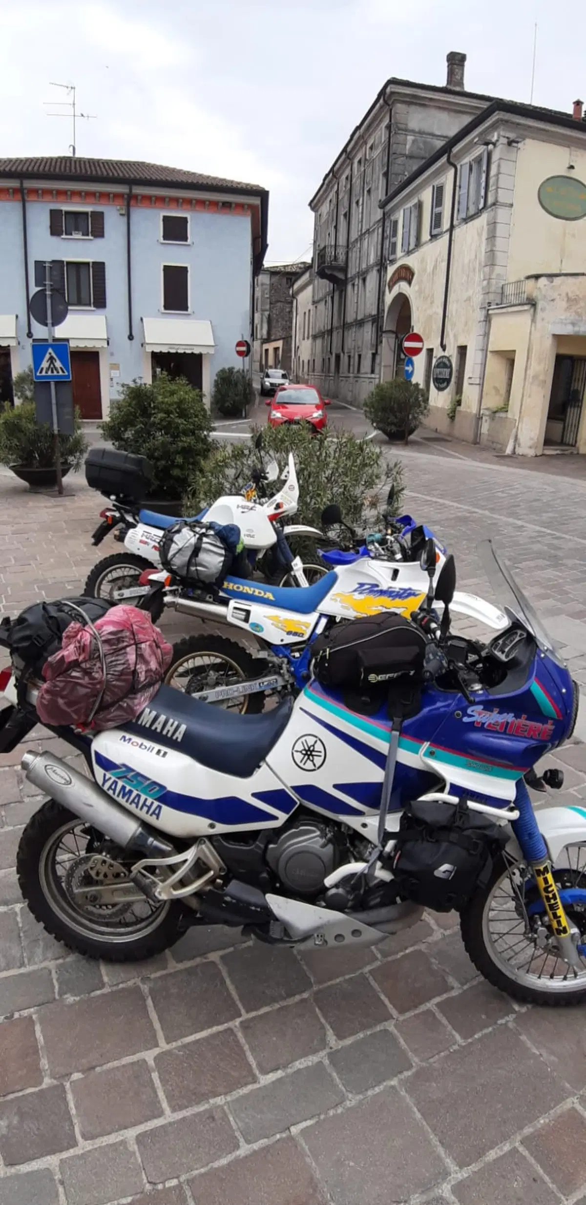 Tre uomini e una gara (3)