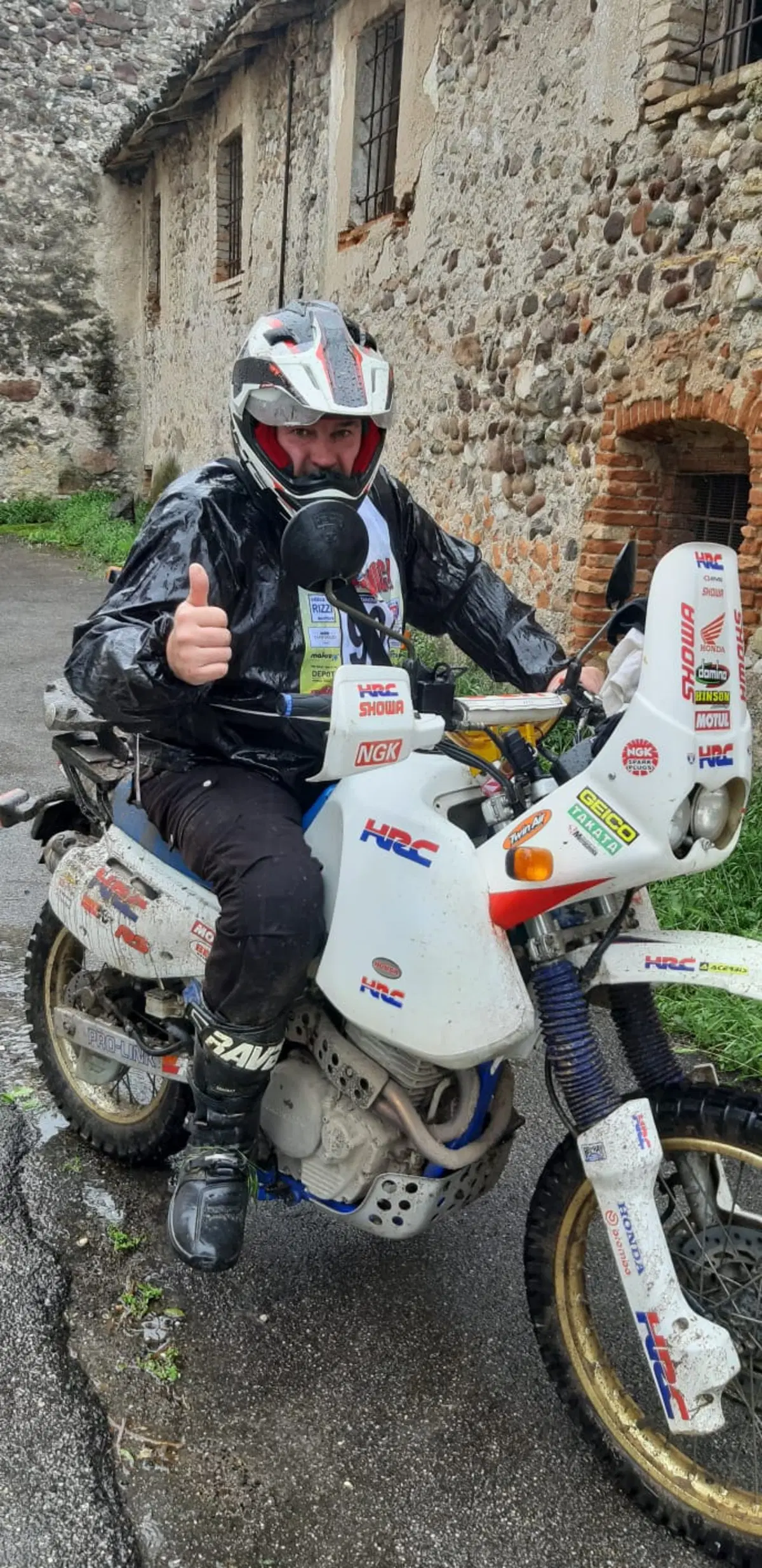 Tre uomini e una gara (4)