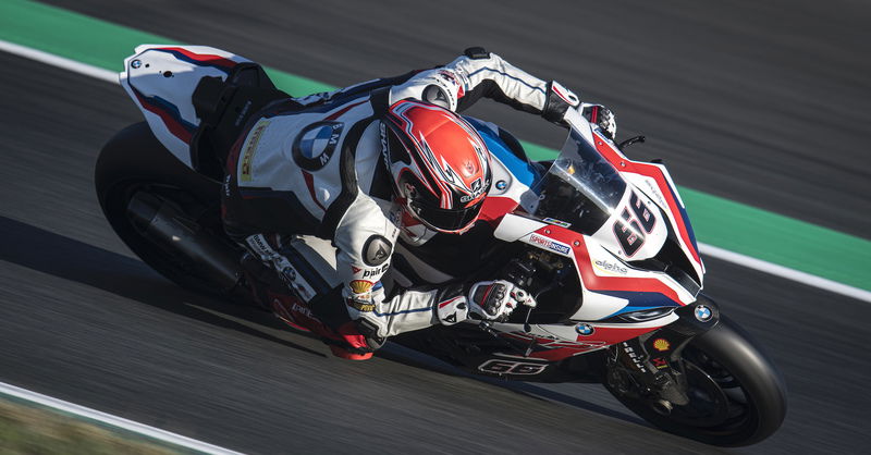 Superbike: BMW ha finito i motori