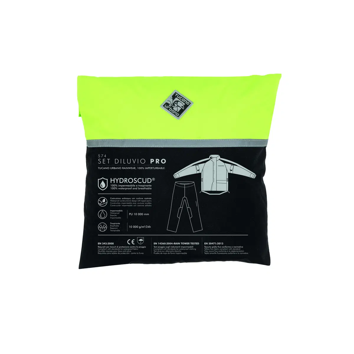 Tucano Urbano: set Diluvio Pro (12)