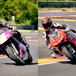 Ducati Panigale V4R vs Honda RC30 SBK. Generazioni a confronto