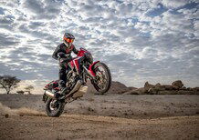 Video Honda CRF1100L Africa Twin: come cambiano e come vanno