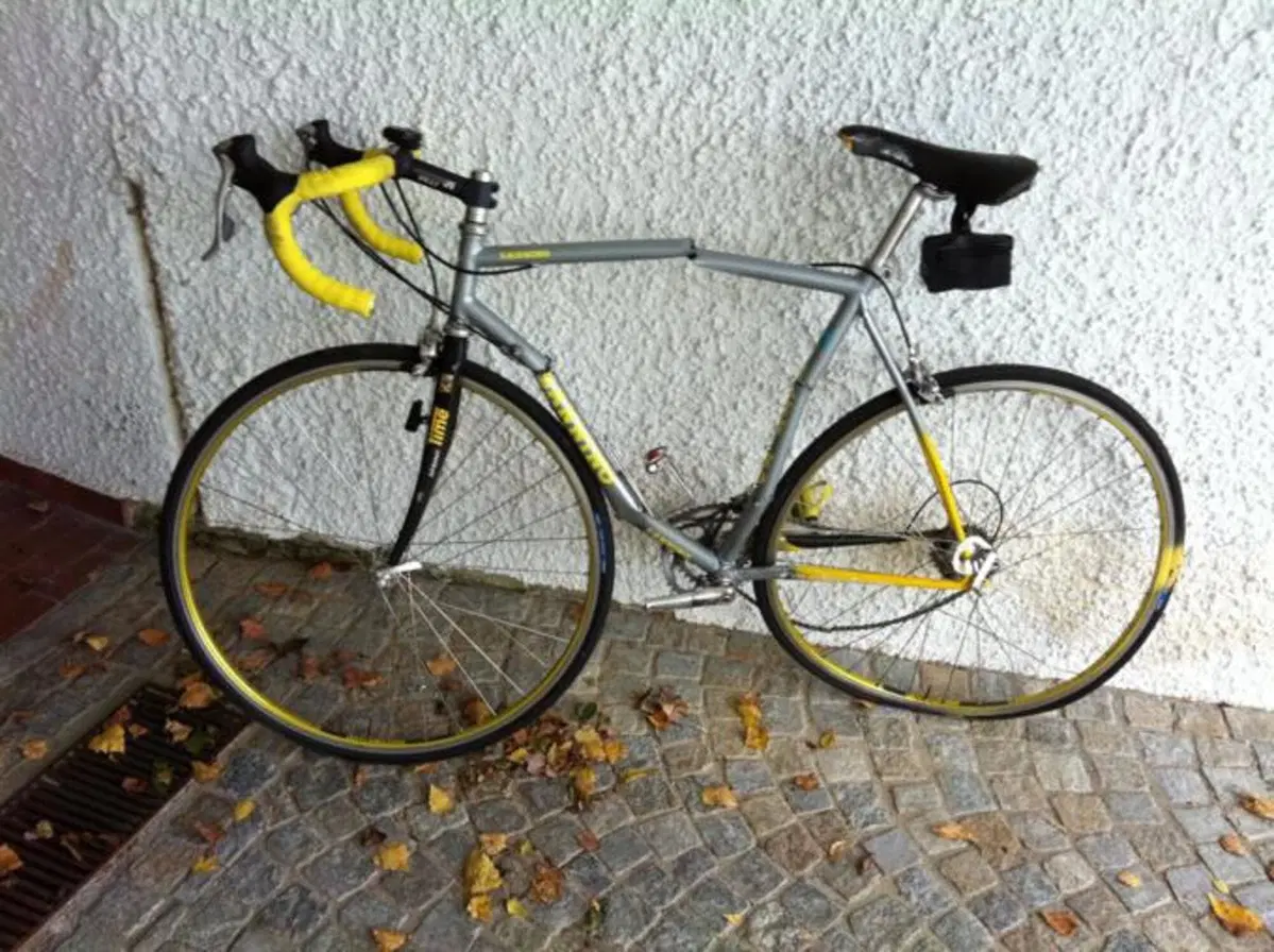 Brutto incidente in bici per Roberto Rolfo (3)