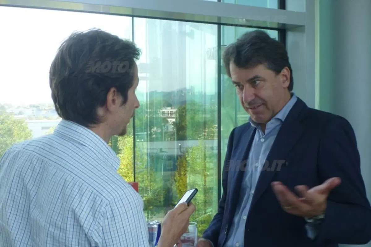 Intervista a Stefan Pierer, Ceo KTM Sportmotorcycle