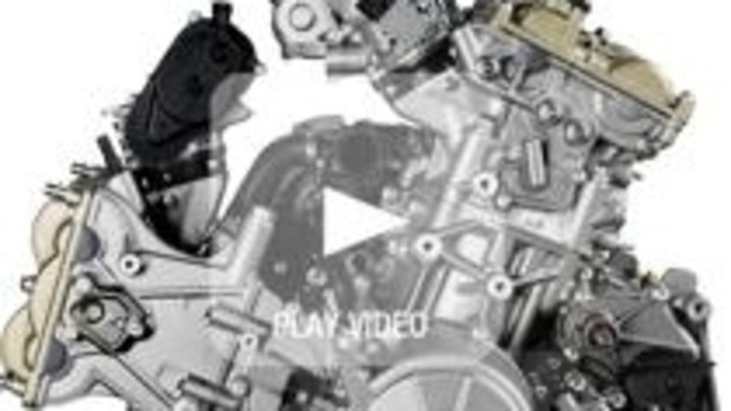 Ducati presenta il nuovo motore &ldquo;Superquadro&rdquo; della 1199 Panigale