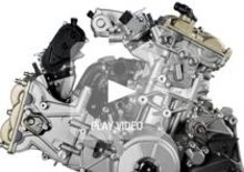 Ducati presenta il nuovo motore “Superquadro” della 1199 Panigale