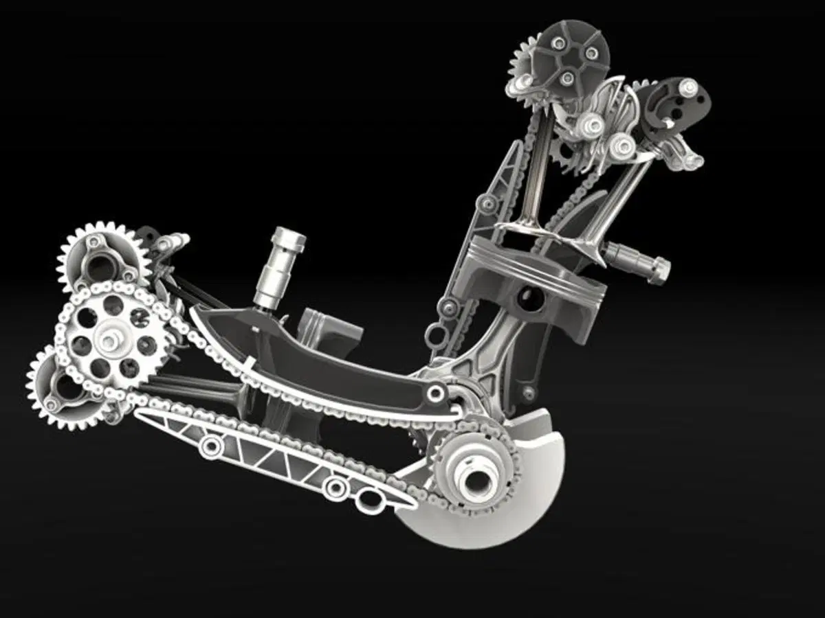 Ducati presenta il nuovo motore “Superquadro” della 1199 Panigale
