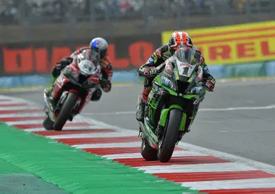 Nico Cereghini: “Rea dalle sconfitte al trionfo”