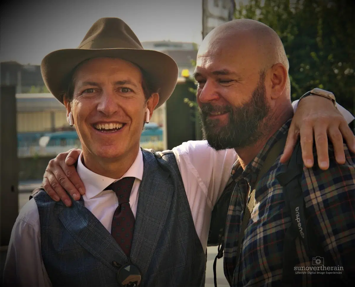 DGR Milano 2019, donare con stile (11)