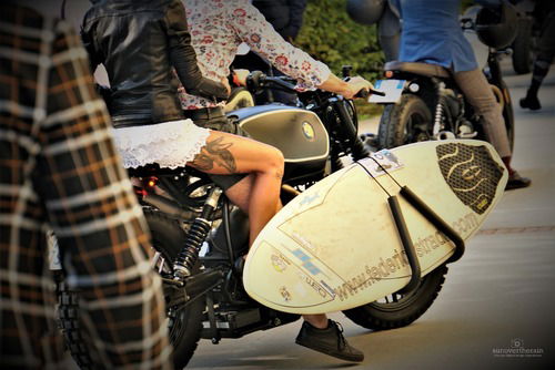 DGR Milano 2019, donare con stile