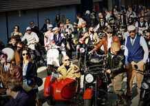 DGR Milano 2019, donare con stile