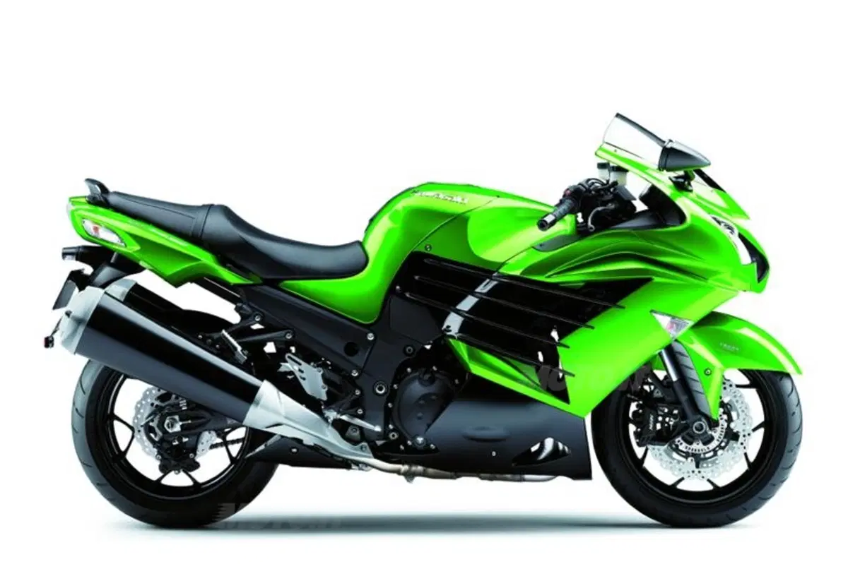 Nuova Kawasaki ZZR 1400 2012 (4)