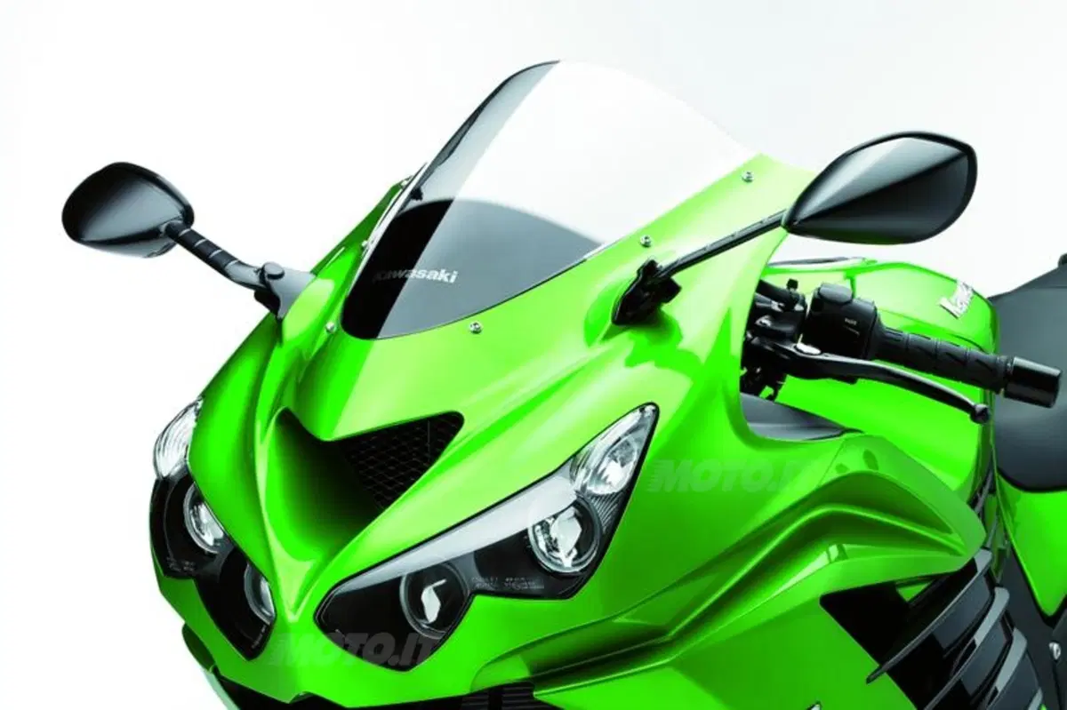 Nuova Kawasaki ZZR 1400 2012 (5)