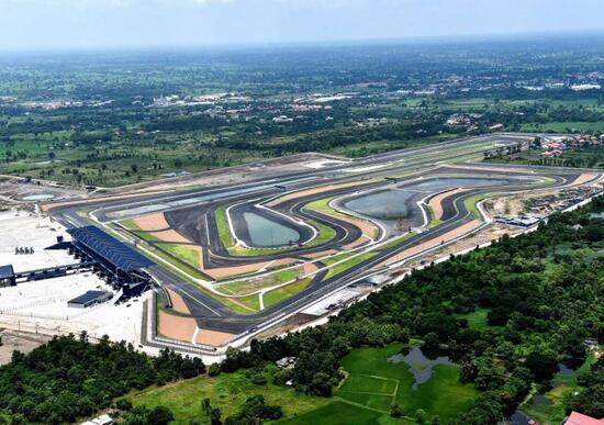 MotoGP 2019. Orari TV Sky e TV8 del GP di Thailandia