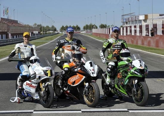 Campionato Europeo Velocità moto 2011 ad Albacete