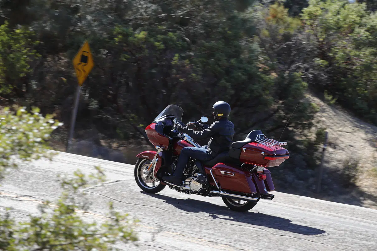 Harley Davidson, le novità Touring 2020, l'RDRS e H-D Connect