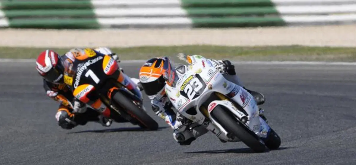 Campionato Europeo Velocità moto 2011 ad Albacete