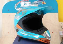 CASCO CROSS/ENDURO APERTO BHR