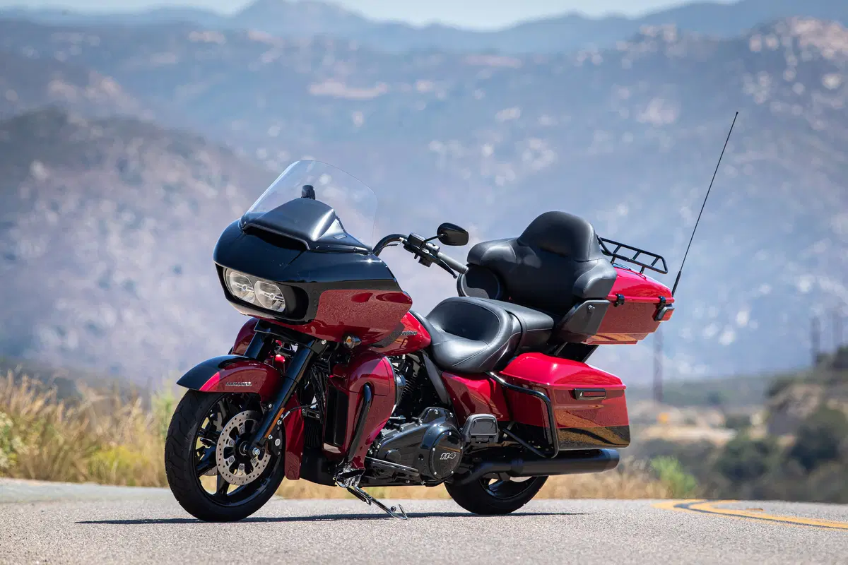 Harley Davidson, le novità Touring 2020, l'RDRS e H-D Connect (5)