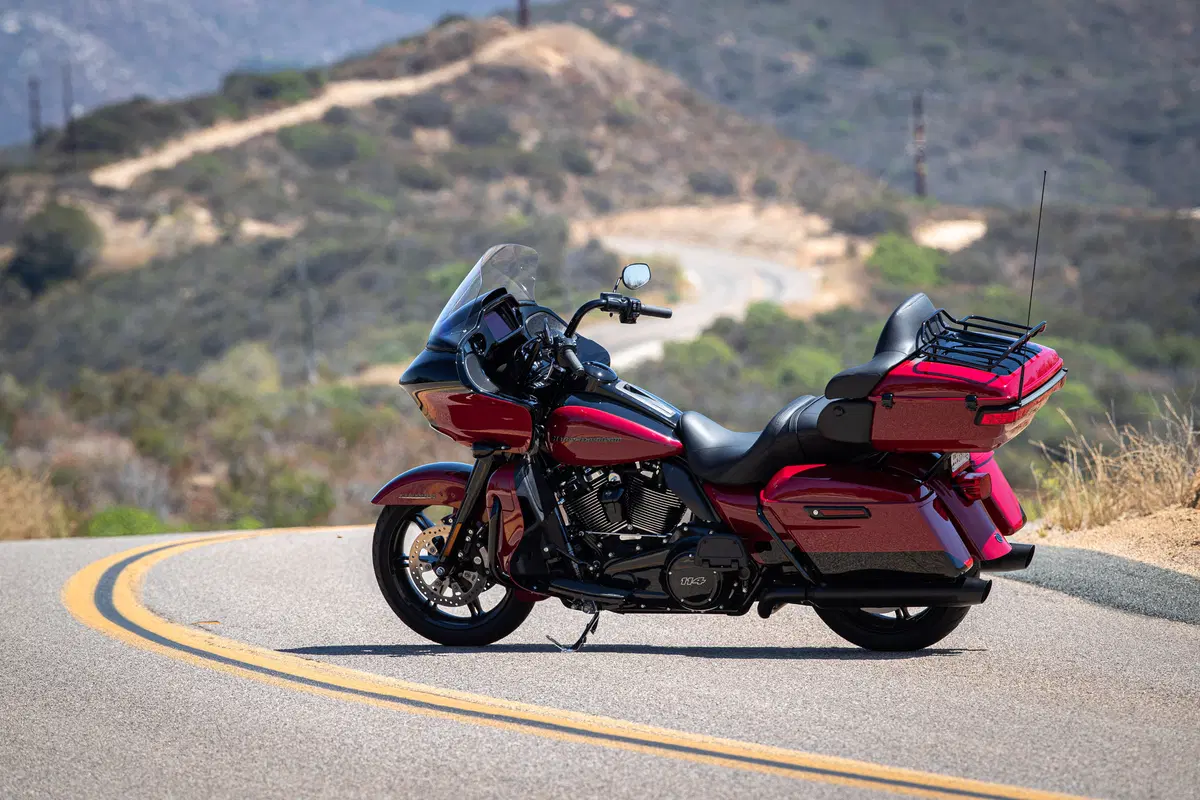 Harley Davidson, le novità Touring 2020, l'RDRS e H-D Connect (6)