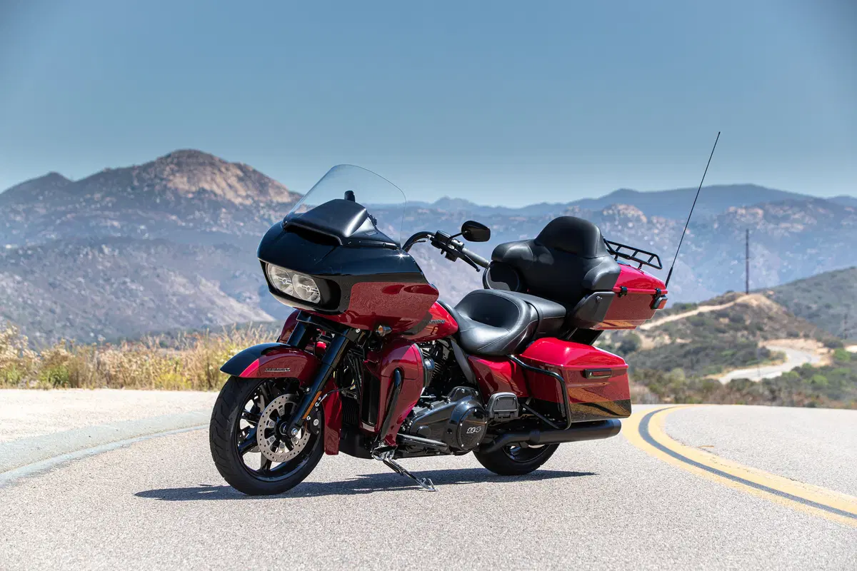 Harley Davidson, le novità Touring 2020, l'RDRS e H-D Connect (7)