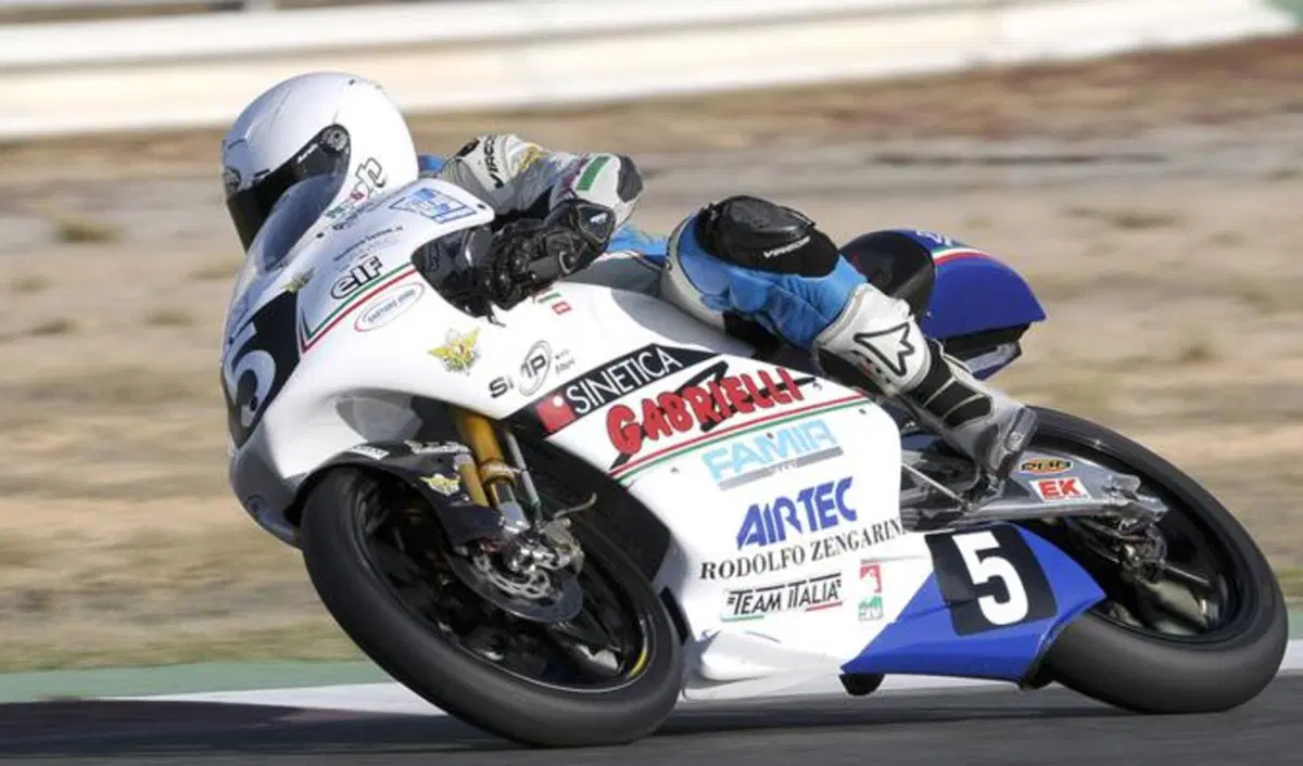 Campionato Europeo Velocità moto 2011 ad Albacete (3)