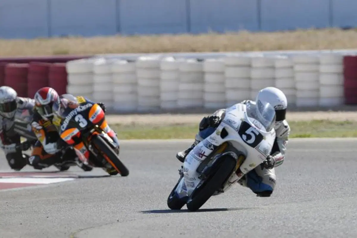 Campionato Europeo Velocità moto 2011 ad Albacete (4)