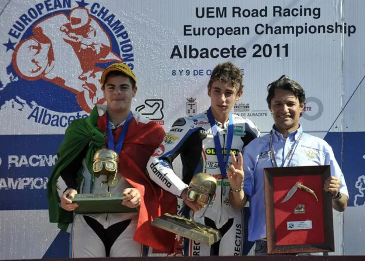 Campionato Europeo Velocità moto 2011 ad Albacete (5)