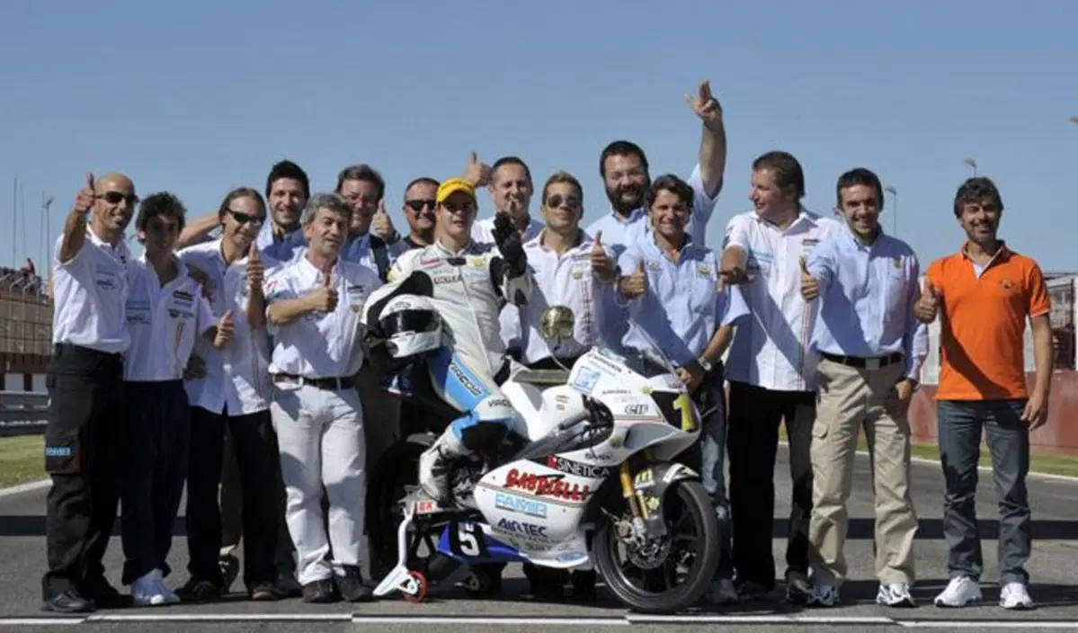 Campionato Europeo Velocità moto 2011 ad Albacete (8)