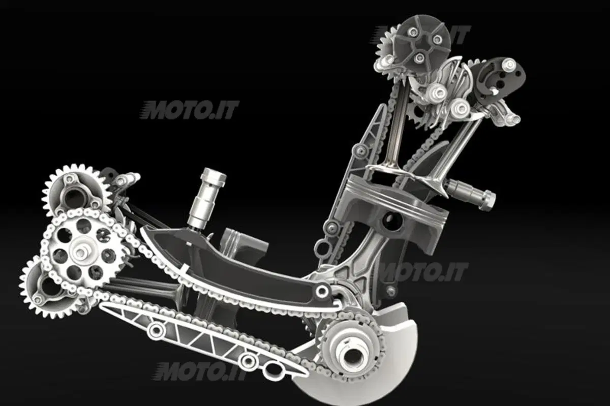 Massimo Clarke ci parla del nuovo motore Ducati Superquadro (5)
