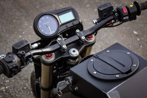 Brammo Empulse R: una scrambler tutta elettrica (2)